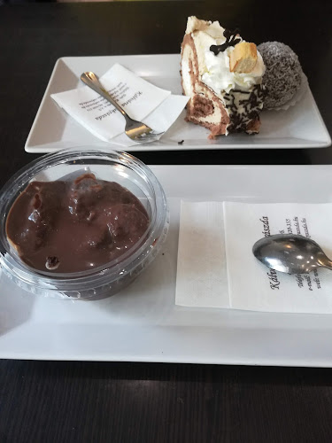 Comentarii opinii despre Kálvária Cukrászda