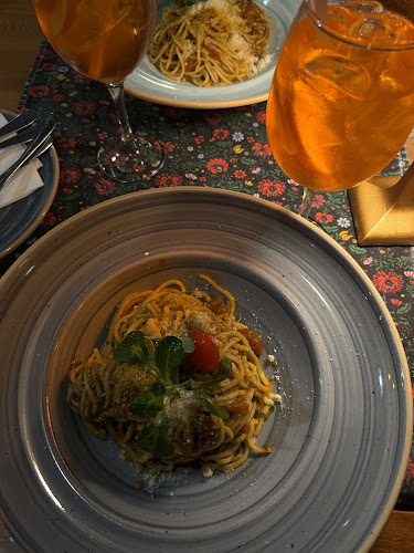 Belvárosi Lugas Restaurant - Budapest