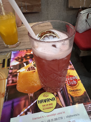 Havana Salsa Bar & Restaurant