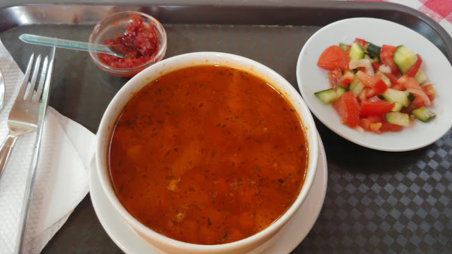 Templomkert Étterem és Söröző Szeged - Szeged