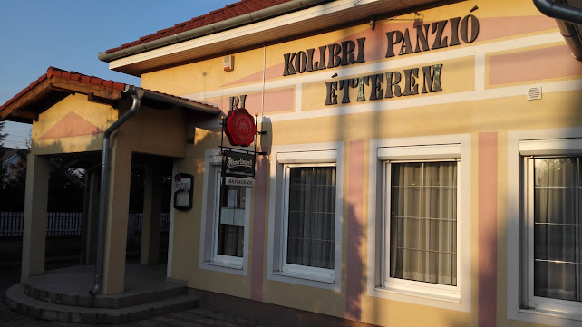 Kolibri Étterem Panzió
