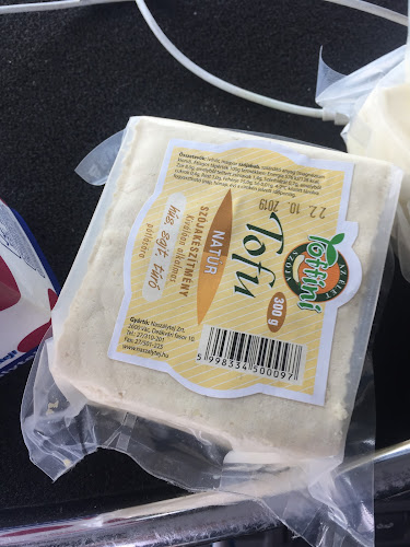 Naszálytej mintabolt - Vác