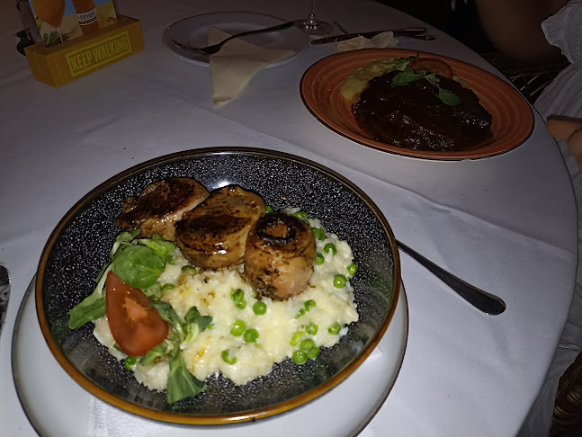 Comentarii opinii despre Oscar American Bar