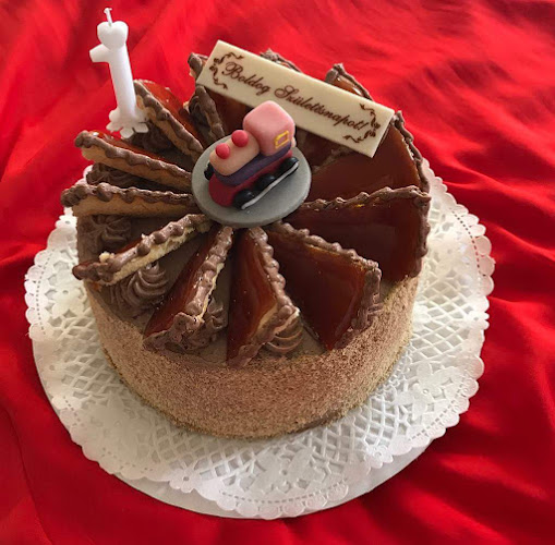 Comentarii opinii despre Édes Sziget Cukrászda és kávézó