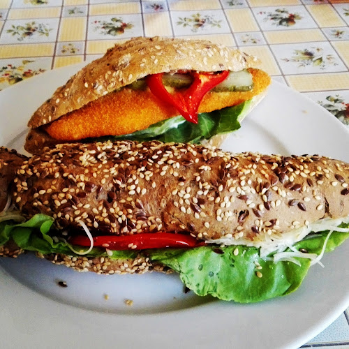 Opinii despre Bonita Látványpékség în Békéscsaba - Vendéglátás