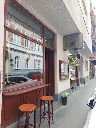 Rojt és Bojt Kávéskuckó - Budapest