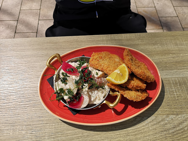 Opinii despre Mángold Füredi Bisztró în Balatonfüred - Vendéglátás