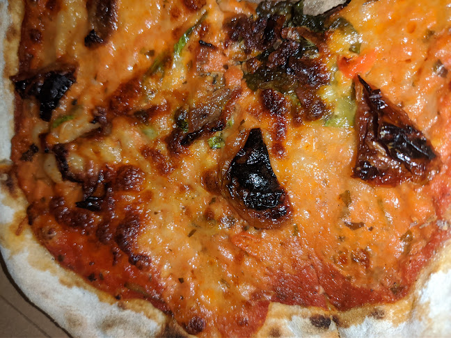 Rozi's Kitchen Vegetáriánus és vegán pizzéria - Eger