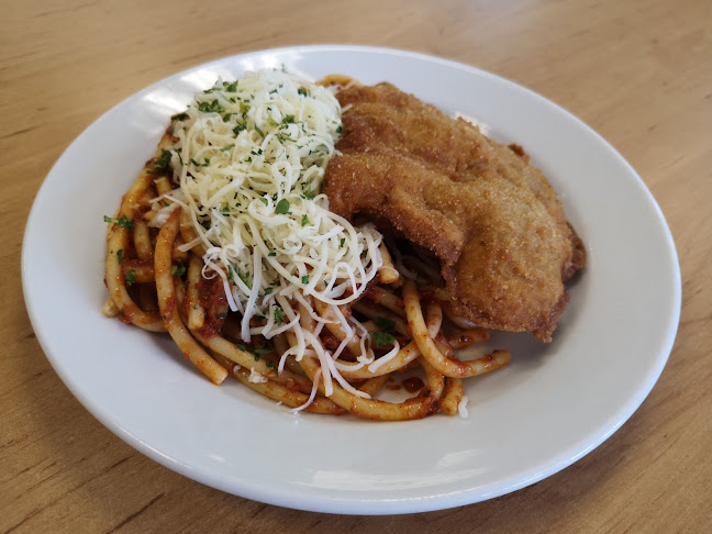 Opinii despre Innofood étterem în Budaörs - Vendéglátás