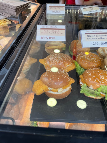 Lipóti Pékség Corvin - Budapest