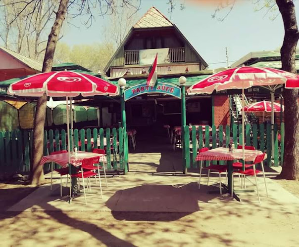 Gyümi Vendéglő - Vendéglátás