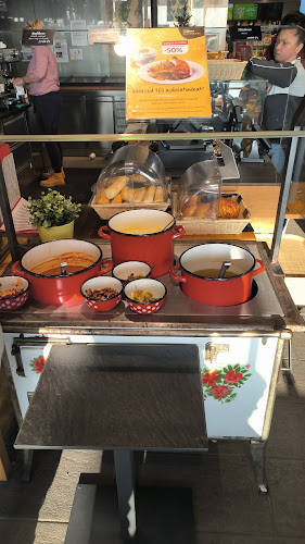 Fresh Corner Restaurant Páty - Vendéglátás