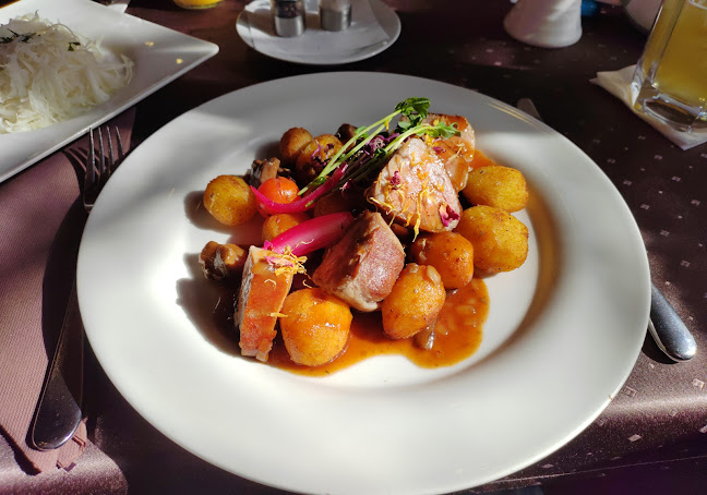 Várkanyar Vendéglő