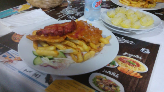 Comentarii opinii despre Bikers Étterem Pizzéria