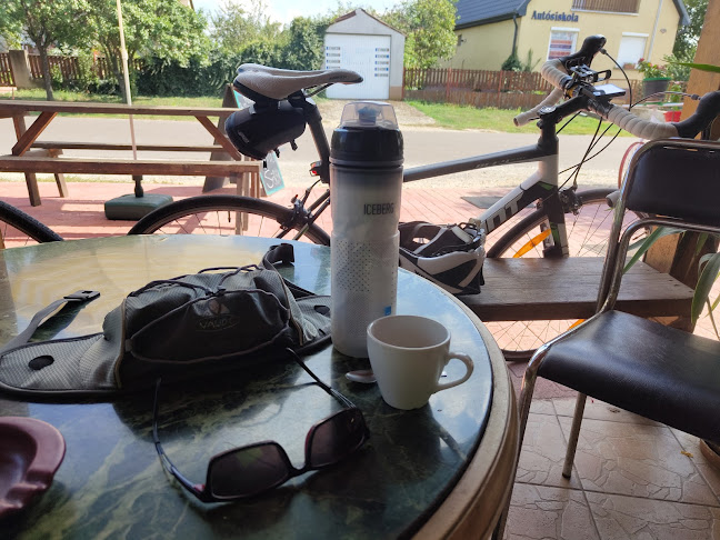 Katica cukrászda - Tiszalúc