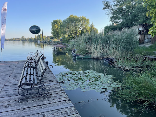 Comentarii opinii despre Horgásztanya vendéglő