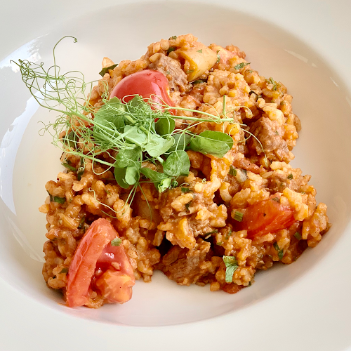 Zománc Bisztrócska - Vászoly