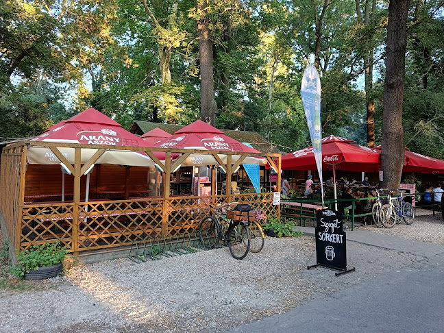 Sziget büfé - Vendéglátás