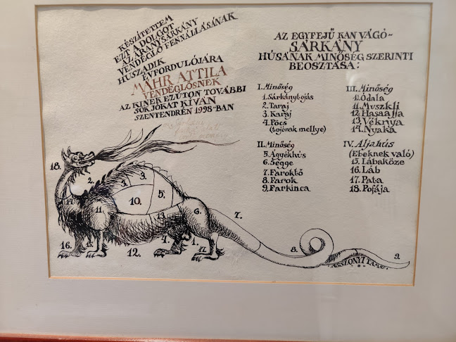 Magvető Café - Budapest