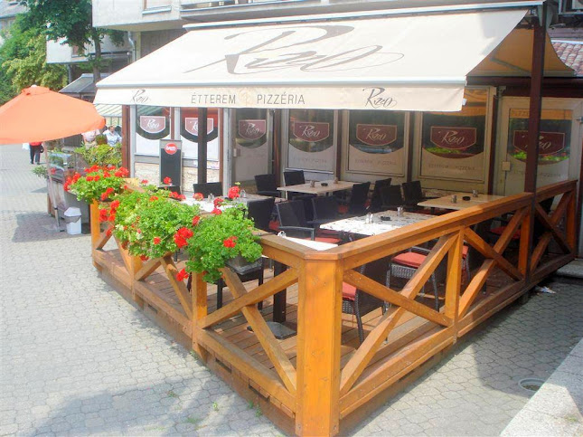 Rizzo Pizza Pizzéria és Étterem