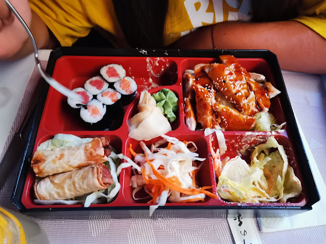 La-Guna Étterem & Mori Sushi - Budapest