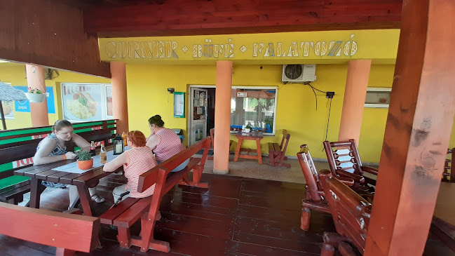 Comentarii opinii despre Corner pizza büfé