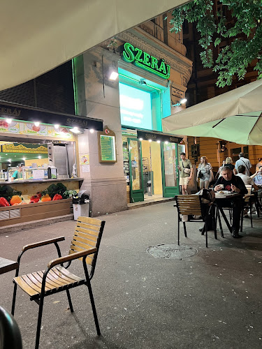 Szeráj Török Étterem