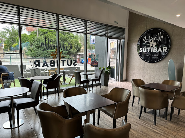 SzilVanilla Sütibár - Cukrászda és Kávézó, Tortarendelés - Vendéglátás