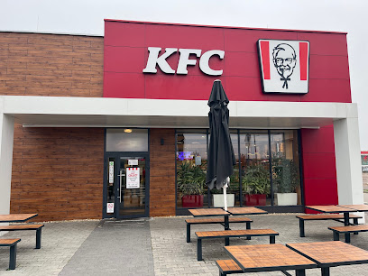 KFC Szolnok Auchan DT