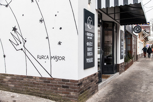 Kiscsillag Étterem - Vendéglátás