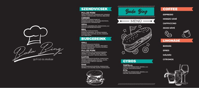 Bada Bing Gofrizó és Ételbár