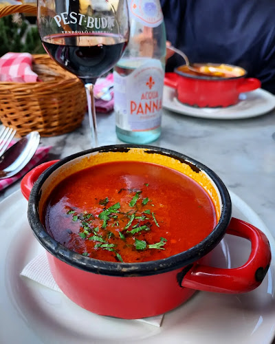 Pest-Buda Bistro - Vendéglátás