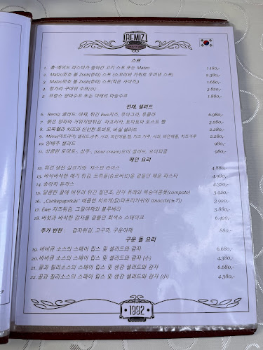 Remiz Étterem - Budapest