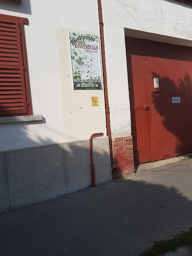 Borostyánkő kisvendéglő