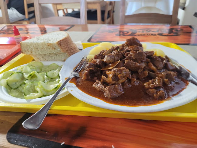 Mizsei Büfé Falatozó