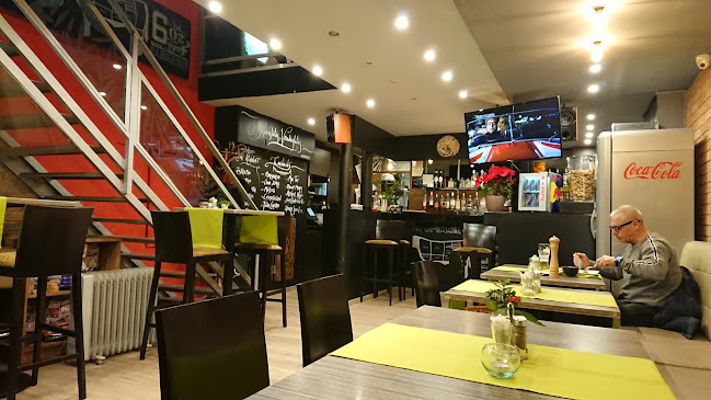 Ring Café Étterem és Burger Bar - Vendéglátás