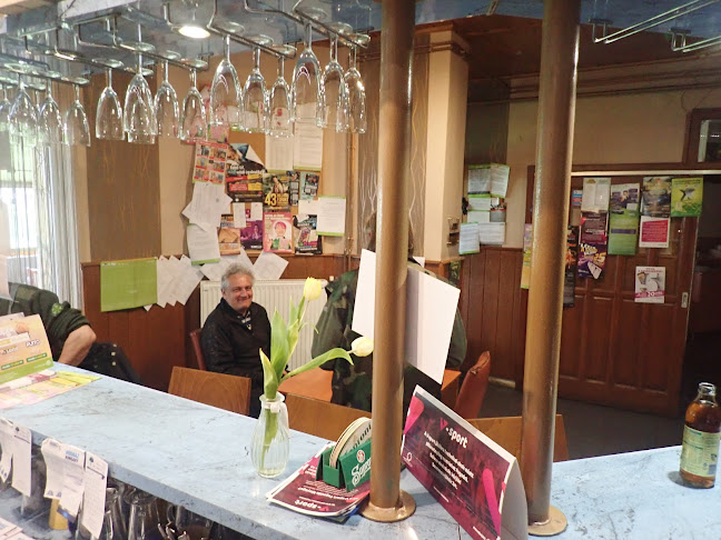 Lord Panzió, Vendéglő