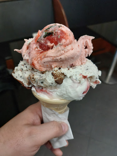 Bianco Nero cukrászda - Vendéglátás