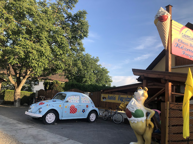 Opinii despre Autós Fagyizó în Dabas - Vendéglátás