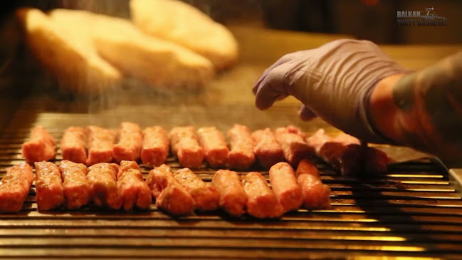 Comentarii opinii despre Balkán Grill Göd
