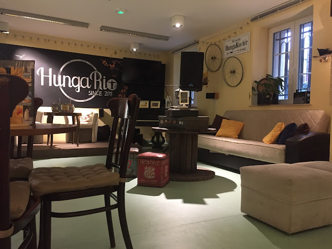 Hungario kávézó - Vendéglátás