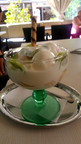 Comentarii opinii despre Eiscafe Cappuccino Kávéház