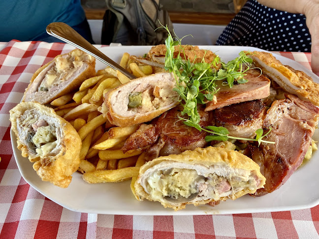 Comentarii opinii despre Tercia Fertőendréd