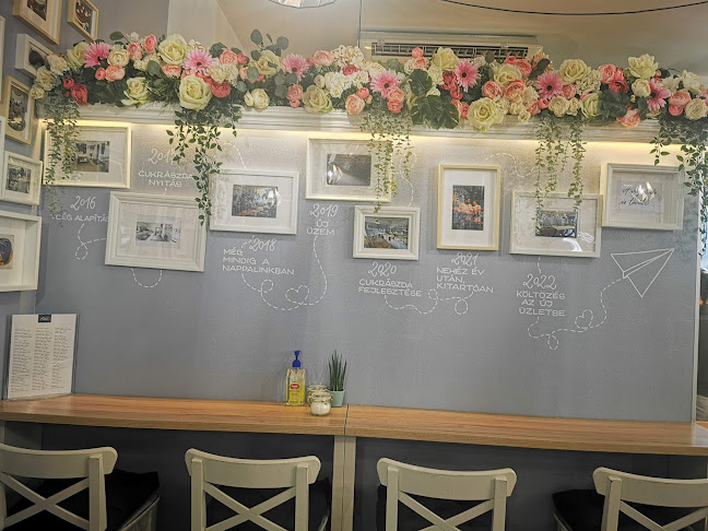 Comentarii opinii despre Lovas Cukrászda