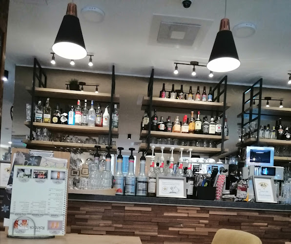 Comentarii opinii despre Enjoy Budapest Cafe