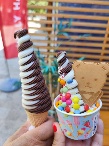 Csavart Fagyizó Soprano