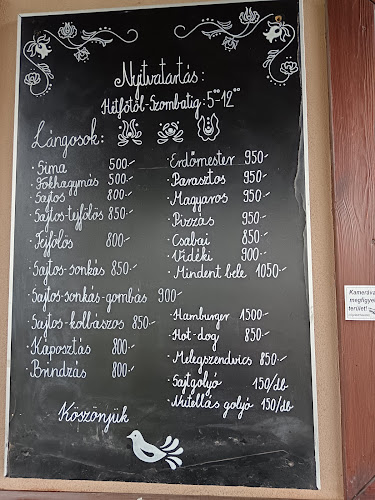 Békési úti Lángos sütöde - Békéscsaba