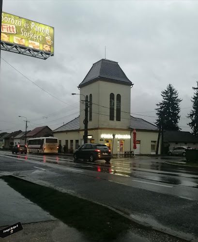 Fitt Söröző - Vendéglátás