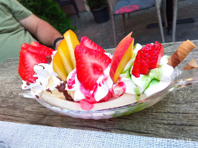 Opinii despre Lila Fagyizó în Eger - Vendéglátás