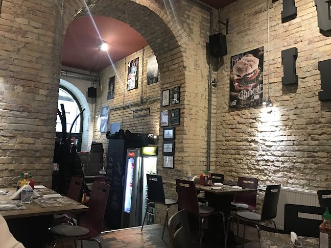Tuning Bar & Burger - Budapest